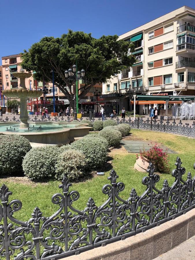 Villa Livia Urban Torremolinos Exterior foto