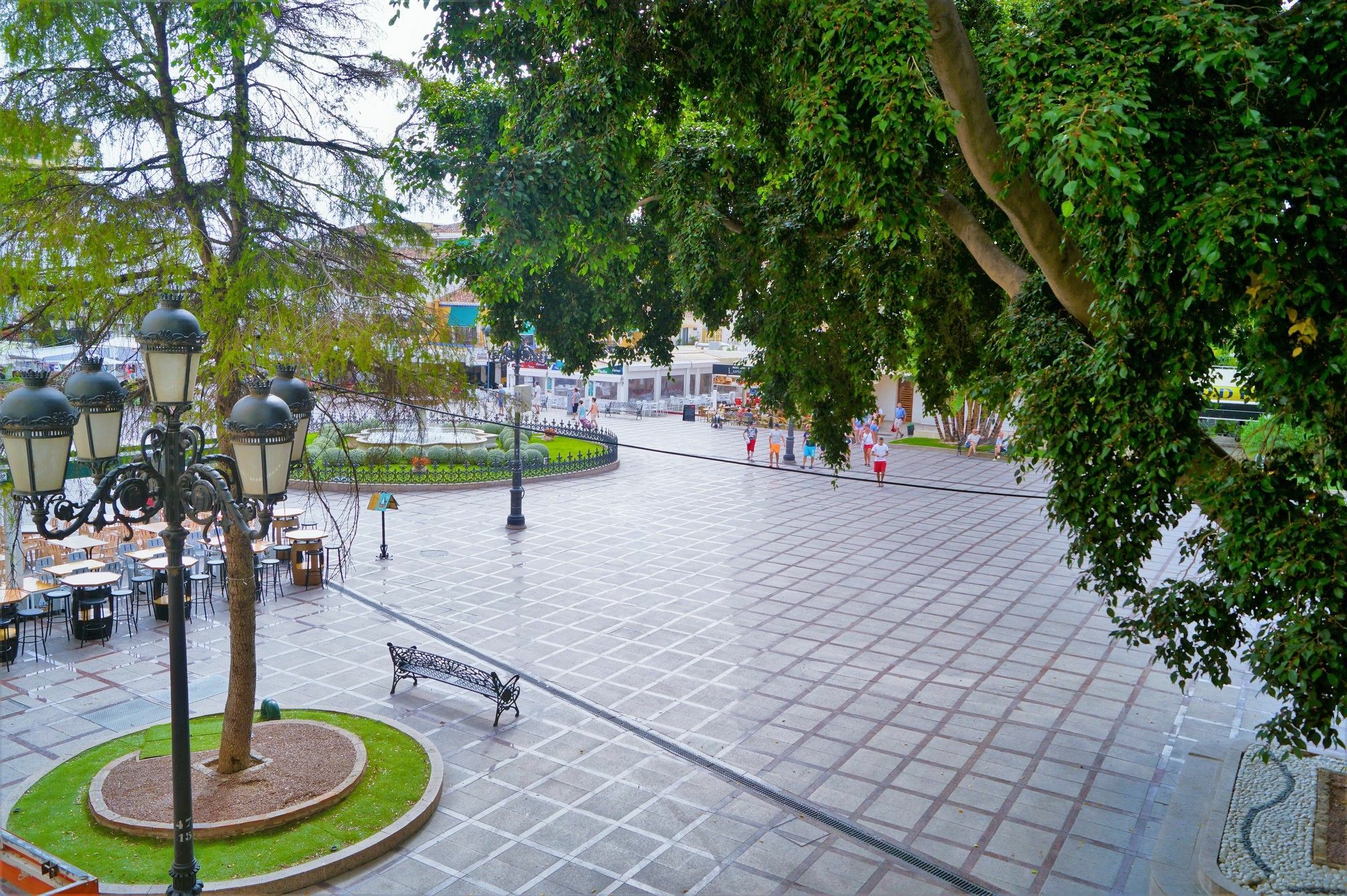 Villa Livia Urban Torremolinos Exterior foto