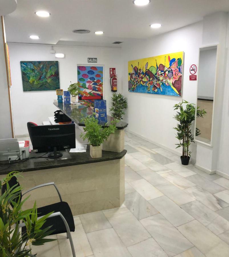 Villa Livia Urban Torremolinos Exterior foto